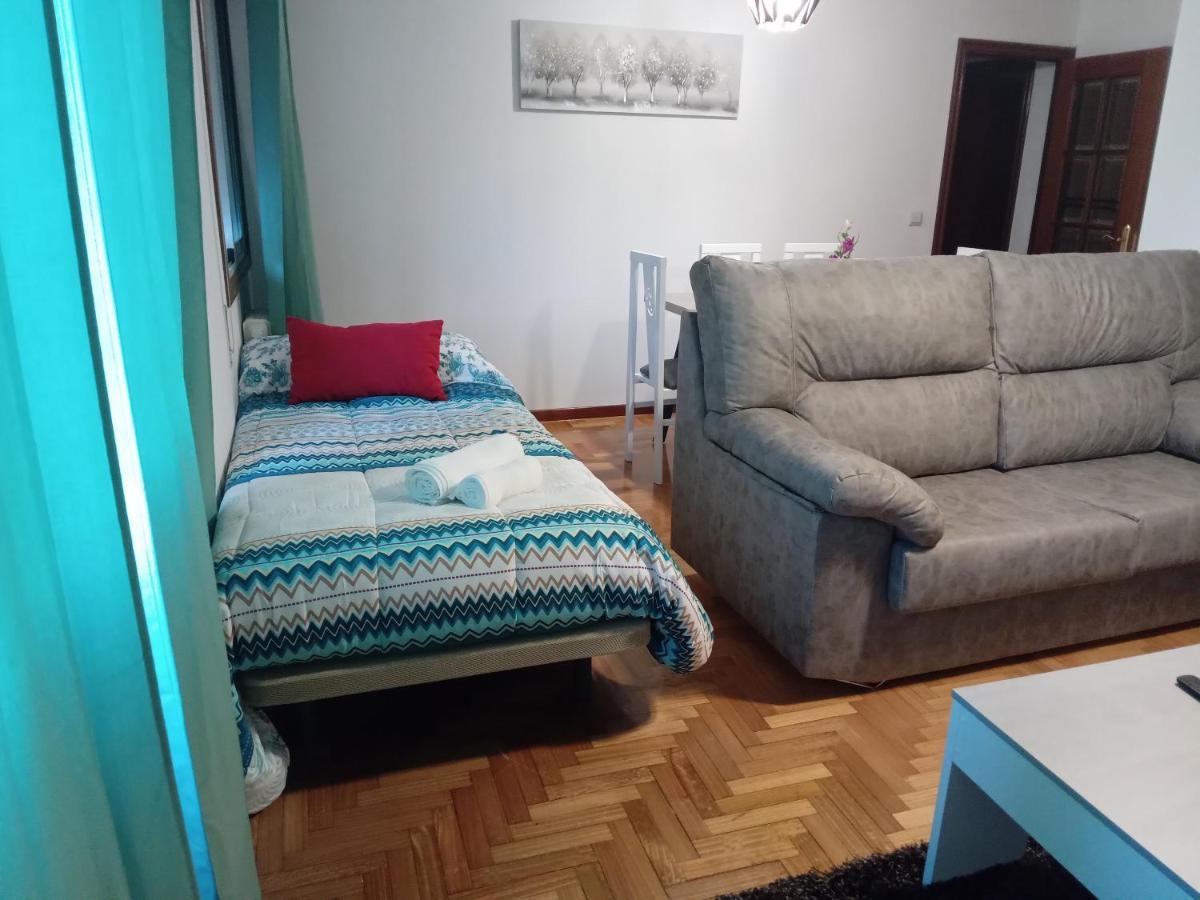 Casa Navarro Виго Экстерьер фото